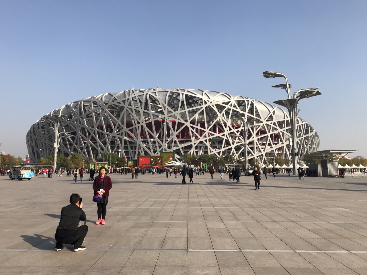 耗费1.18亿打造的鸟巢,15年耗资100亿美元