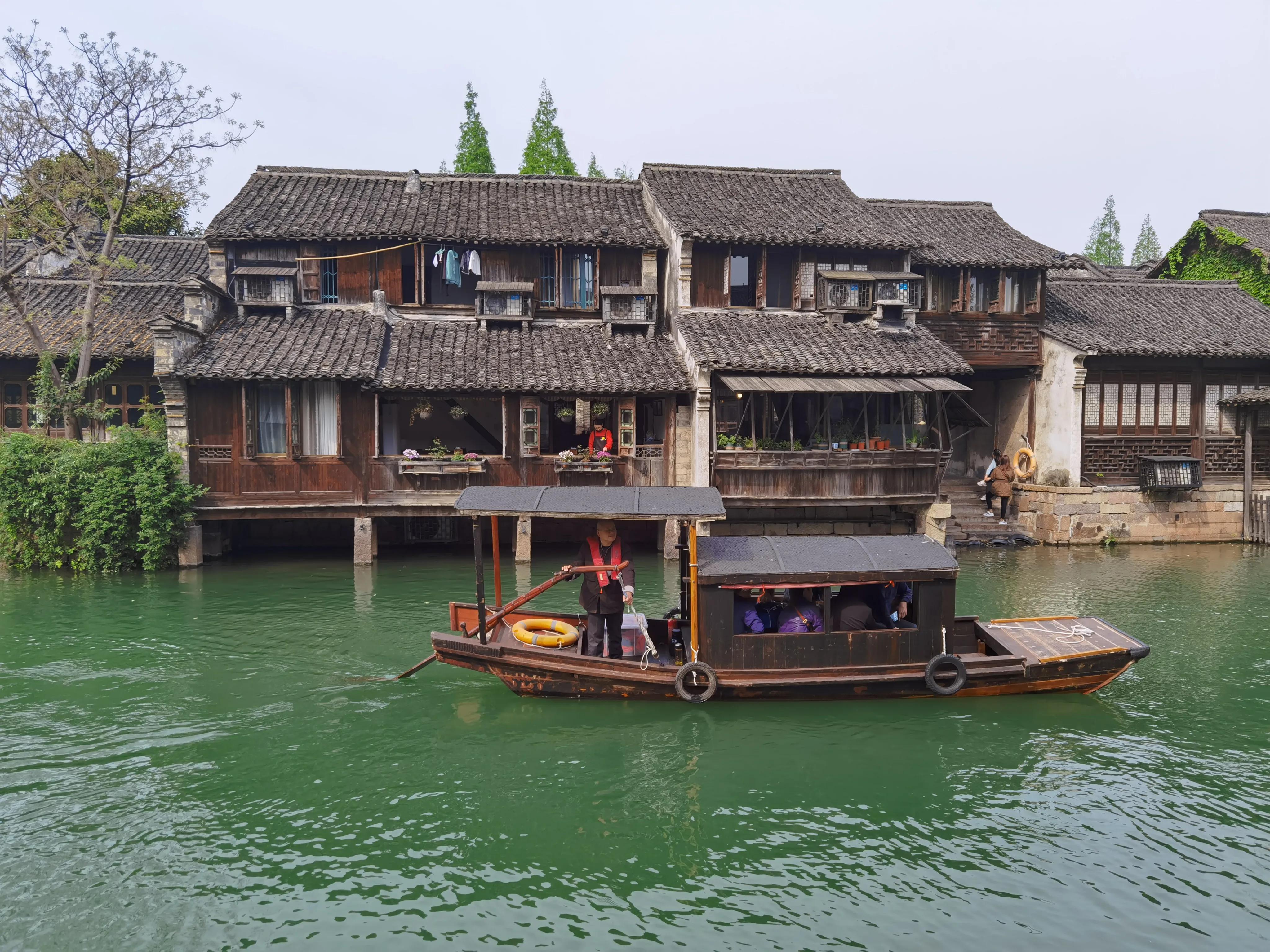 乌镇似水年华是黄磊开的吗,似水年华