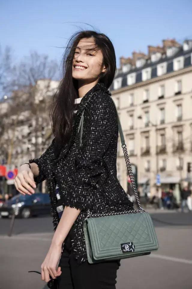 香奈儿的leboy过时了吗,香奈儿leboy经典款网红