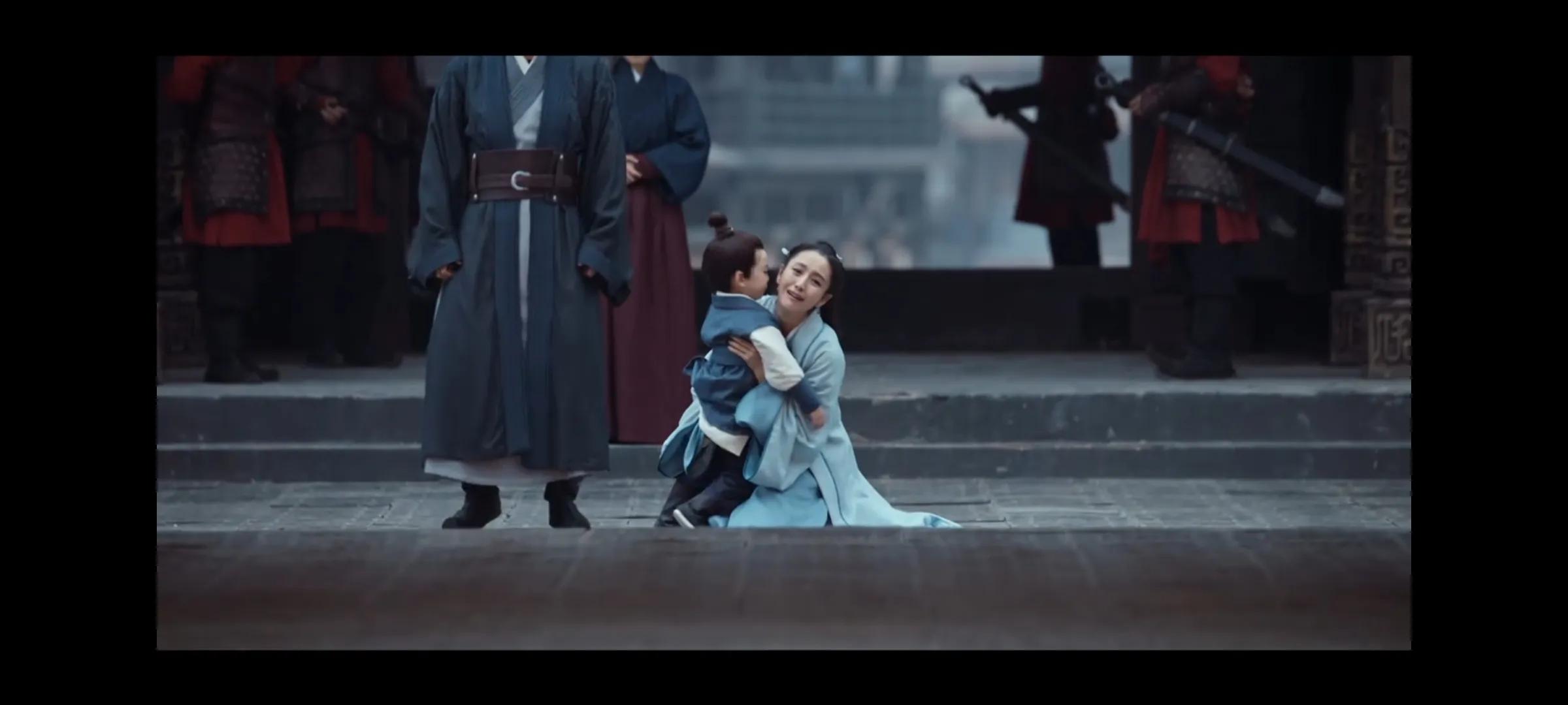 风起长林萧旌旗,风起长林萧元启王爷