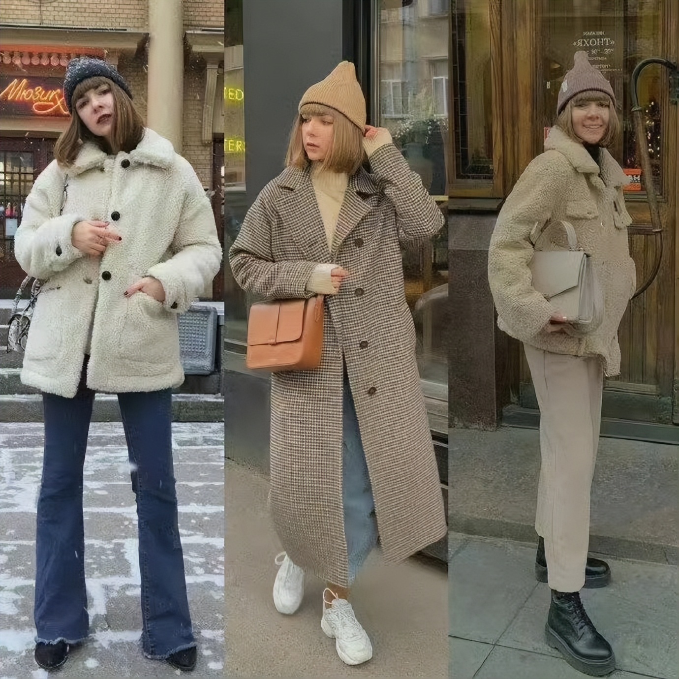 2022最流行复古穿搭,今年流行复古风穿搭