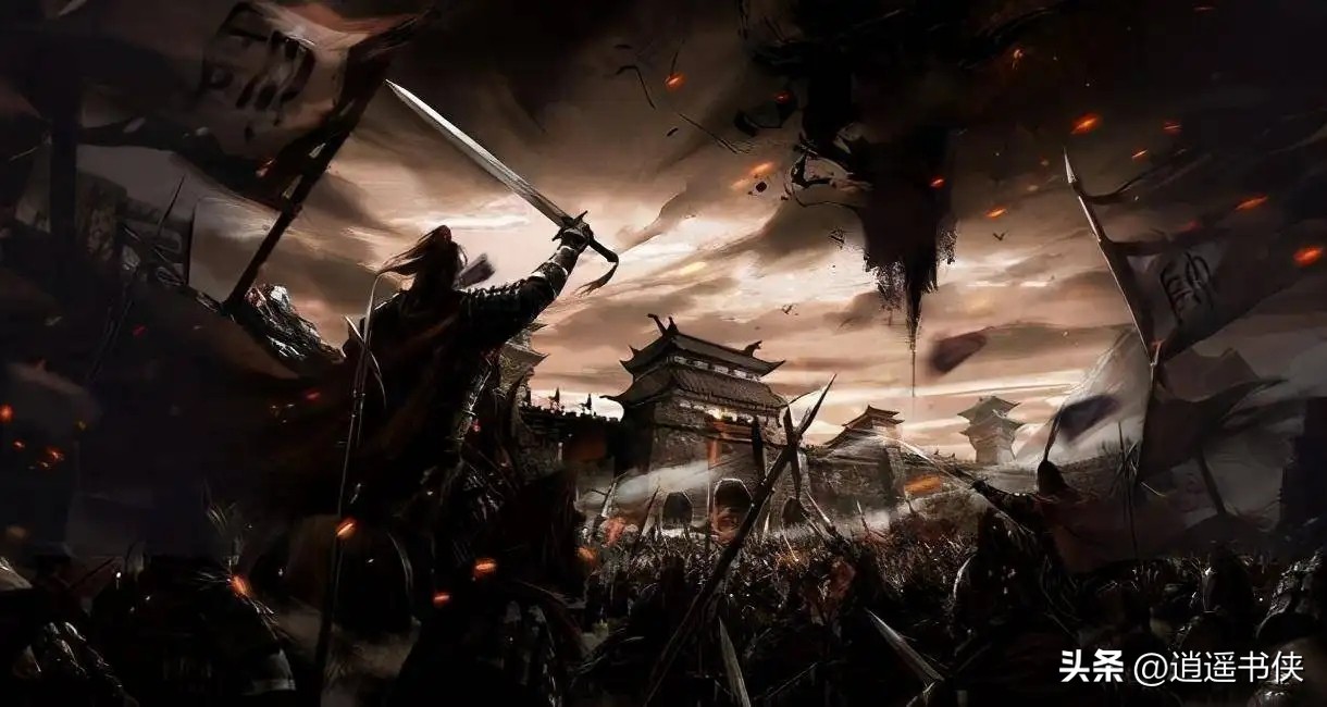 琅琊榜之安定天下四十一章,琅琊榜之大梁崛起第四十一章