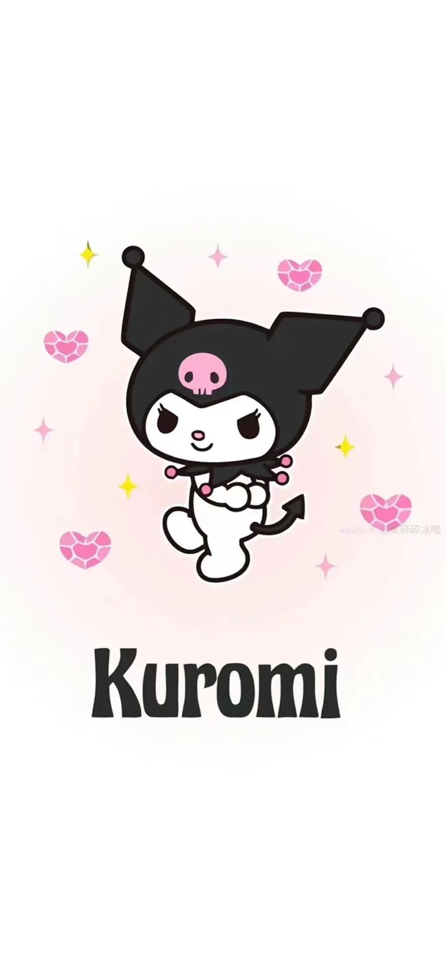 库洛米全套高清壁纸,库洛米手机壁纸图片