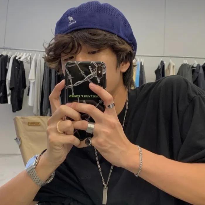 意境男头高清,高质量意境男头