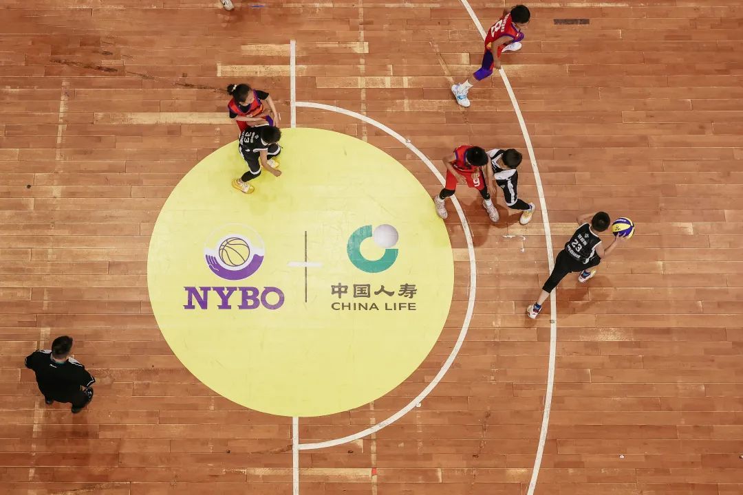 球星齐助阵，球场活力燃丨NYBO春季赛赛场掠影