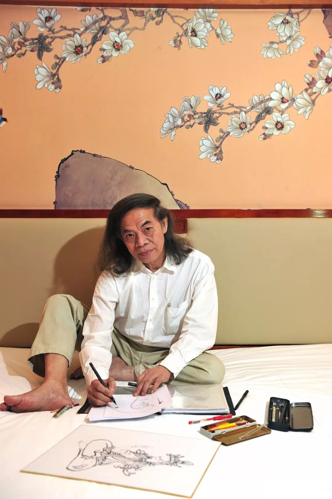 蔡志忠读书感悟,蔡志忠每天读书多少