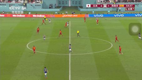 田中碧世界杯首球,世界杯上嗑cp