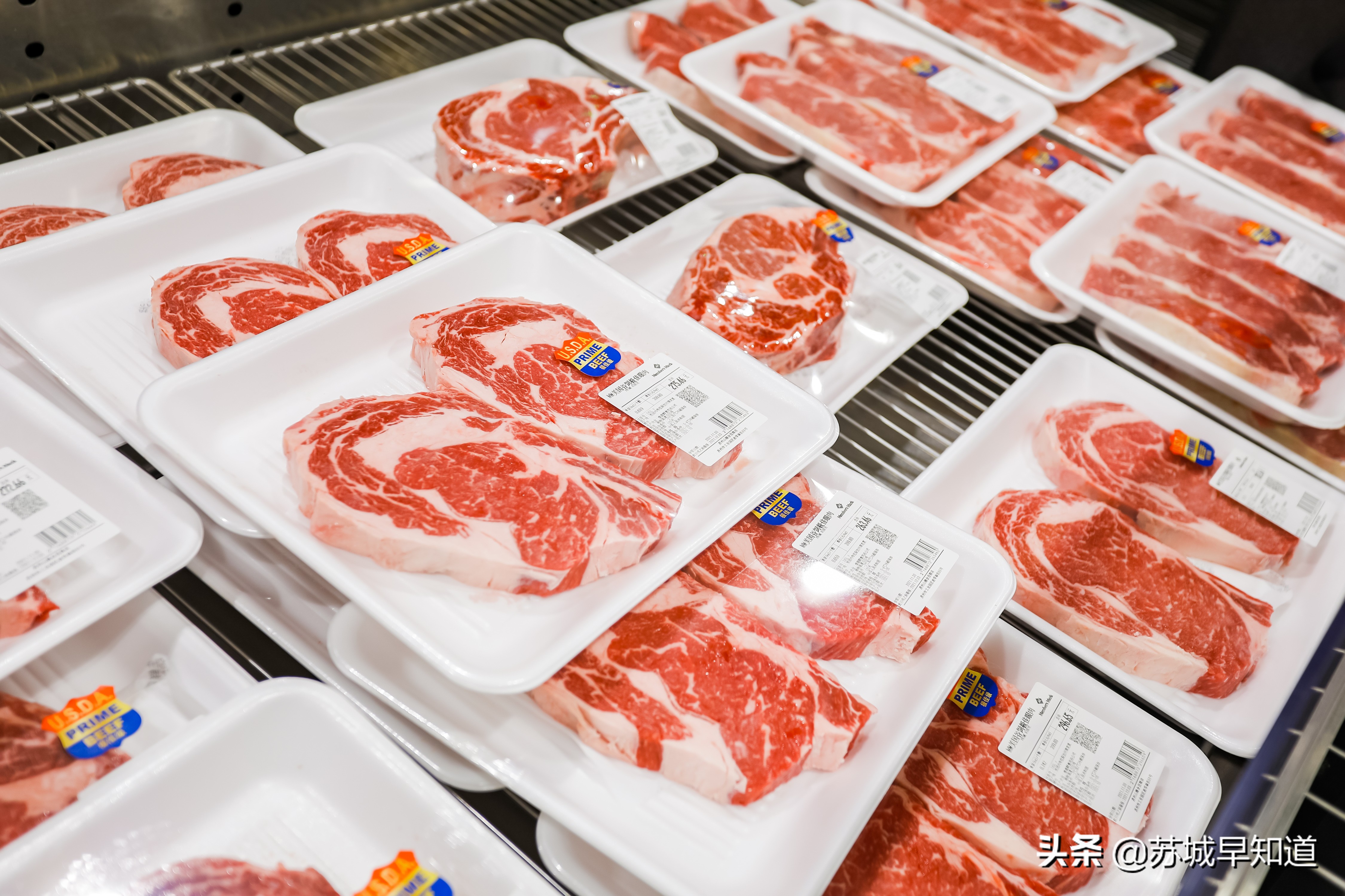 苏州山姆园区店什么时候开业的,苏州山姆三店升级全城开放日开启