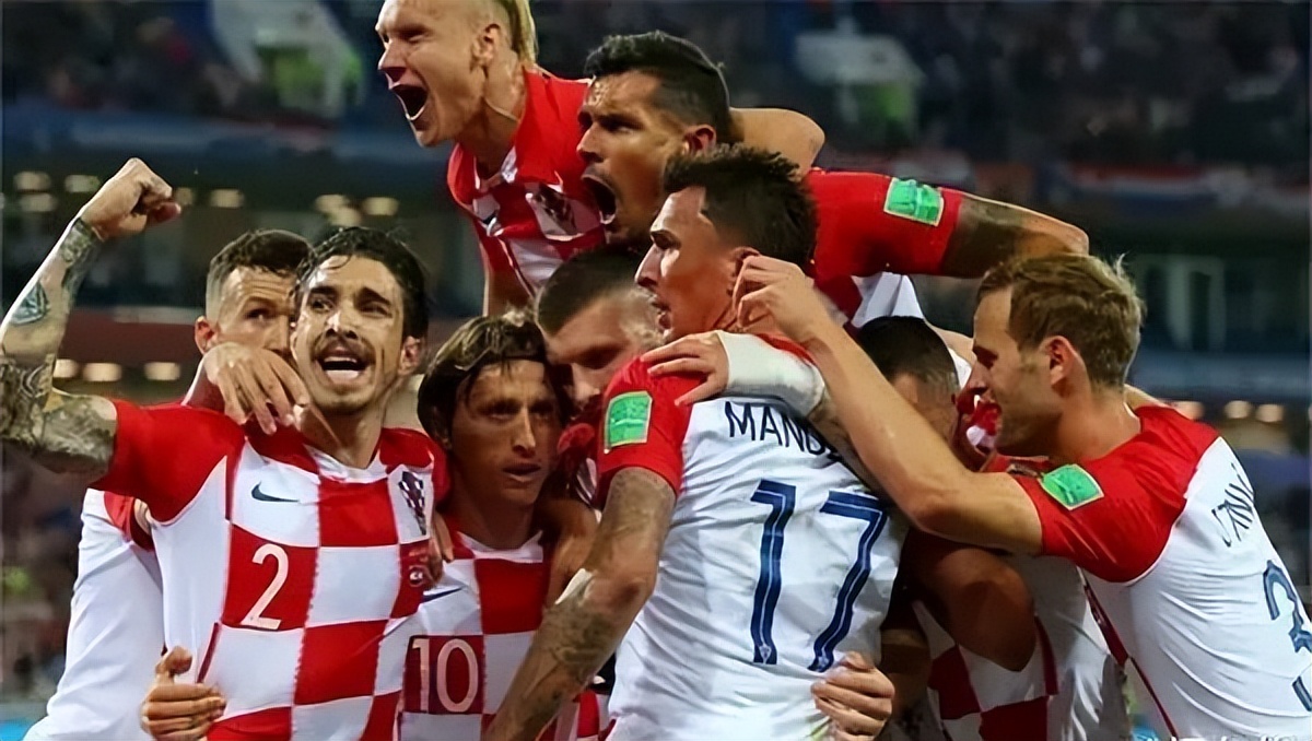 莫德里奇放羊娃视频真的吗,莫德里奇从战火中走来足球记忆