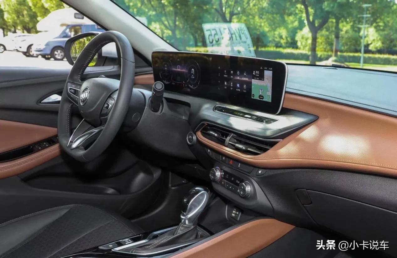 别克威朗pro带给我的专属快乐,2022别克威朗pro乐享版值得购买吗