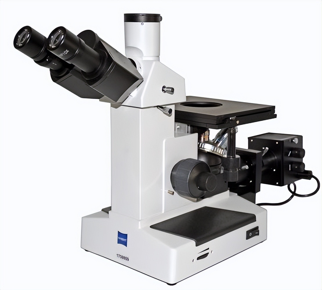 显微镜检测钢材,测钢材材质的仪器