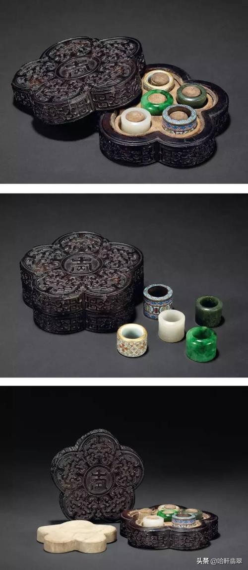 清朝皇家专用翡翠牌子,大清皇室的珠宝翡翠最后都在哪里