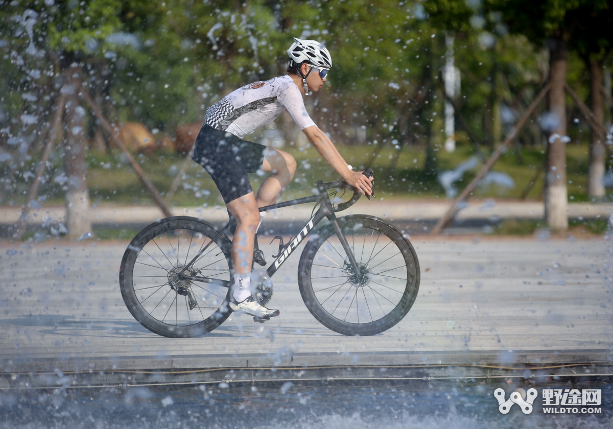 野途评测|与时俱进SuperteamCX22碳条轮组实测