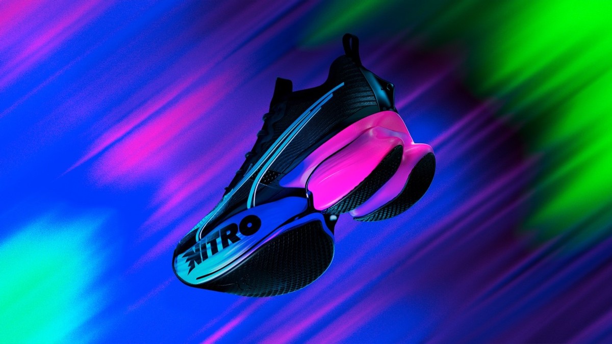 pumafastroidnitro篮球鞋,pumafastroidnitr跑鞋测评