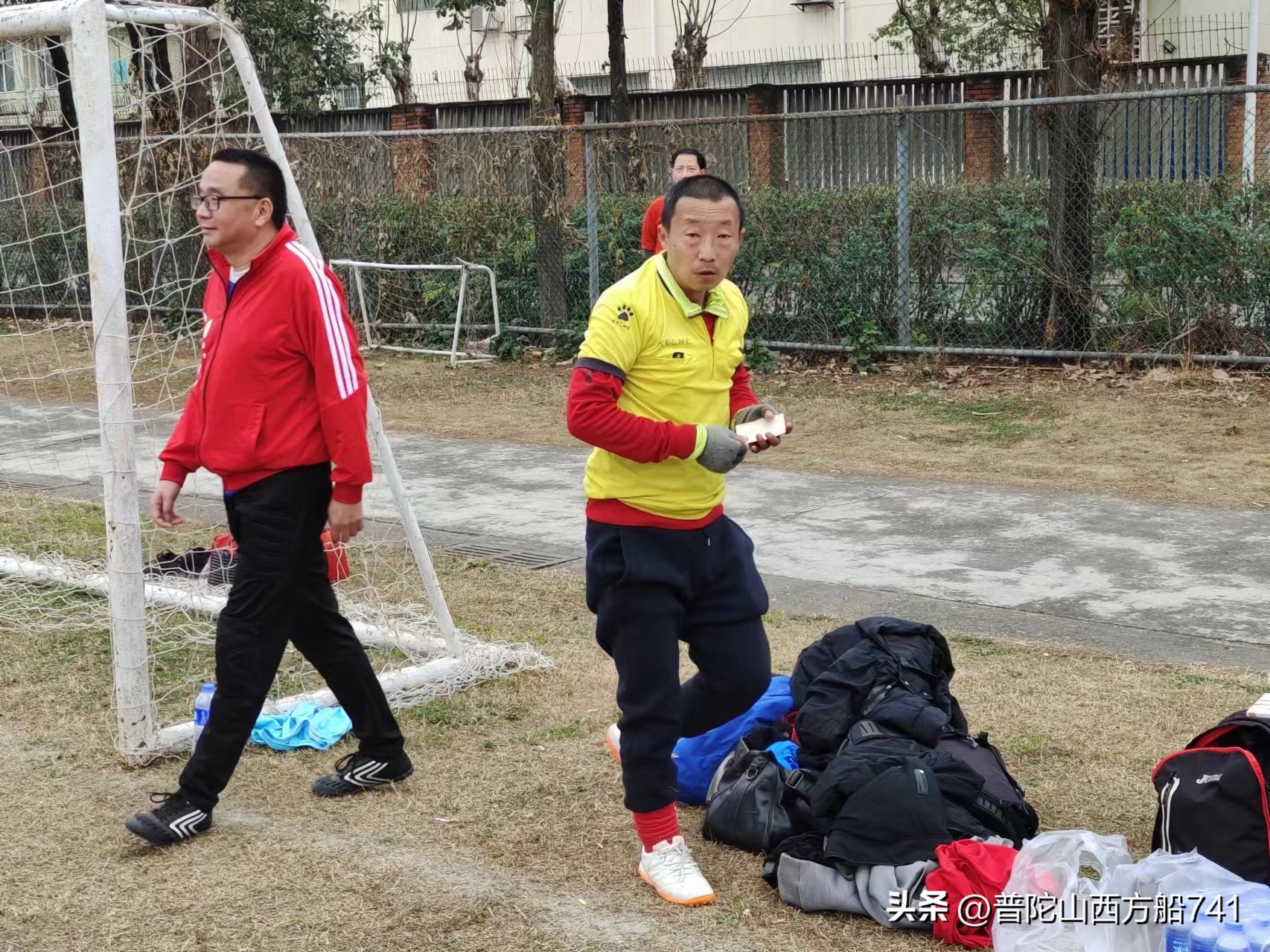 太平寺足球的故事（春意）