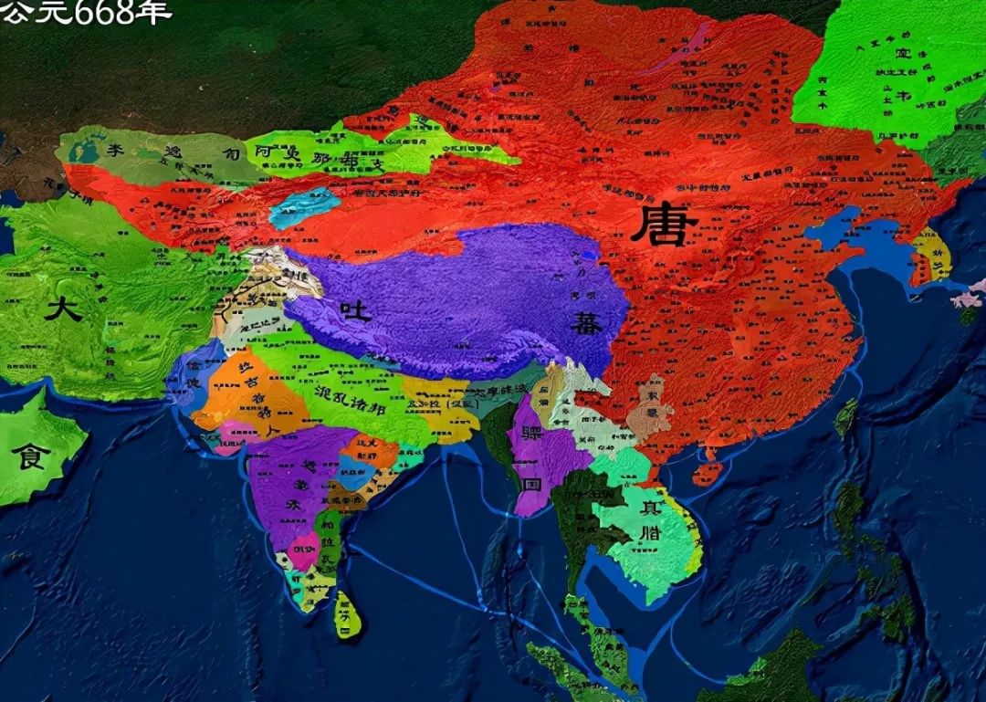 唐朝与回鹘的绢马贸易,唐朝茶马贸易的含义