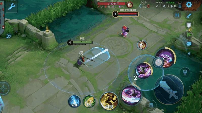 王者荣耀亚连教学,王者荣耀新英雄亚连打法思路技巧