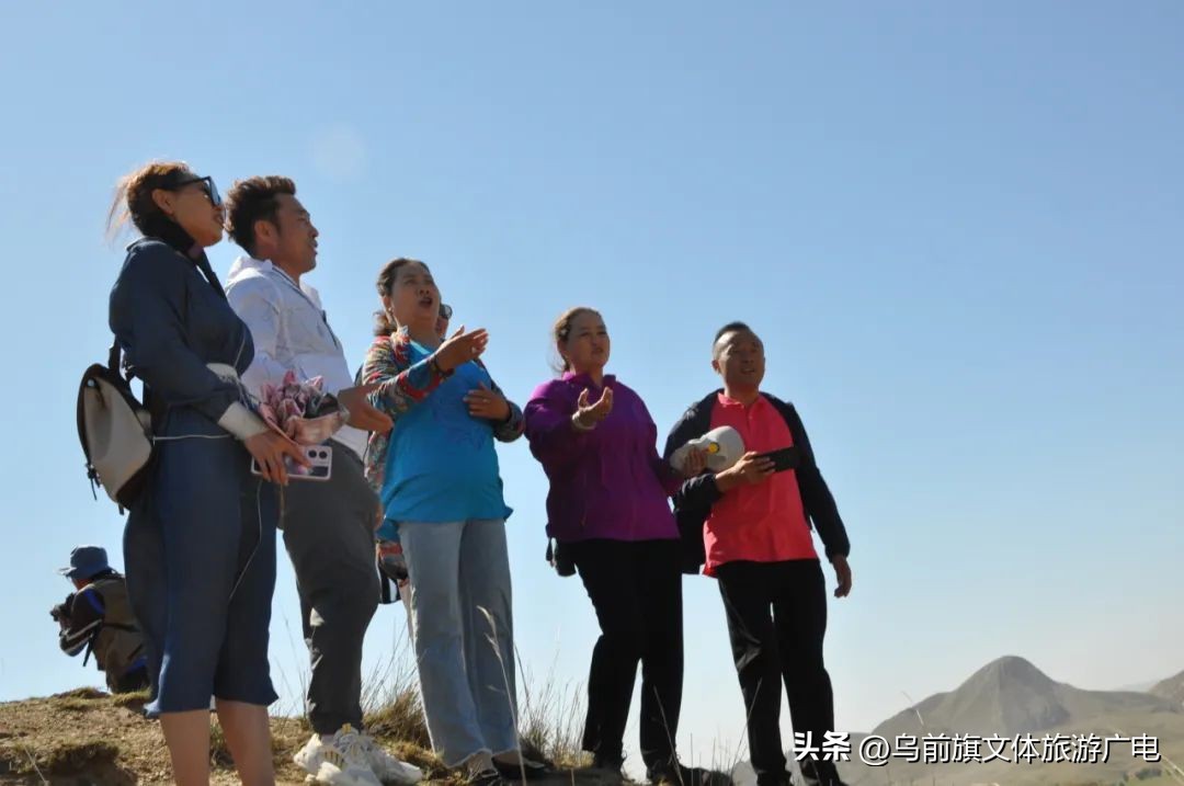 内蒙古乌拉特西部民歌会,魅力乌拉特第7届西部民歌会