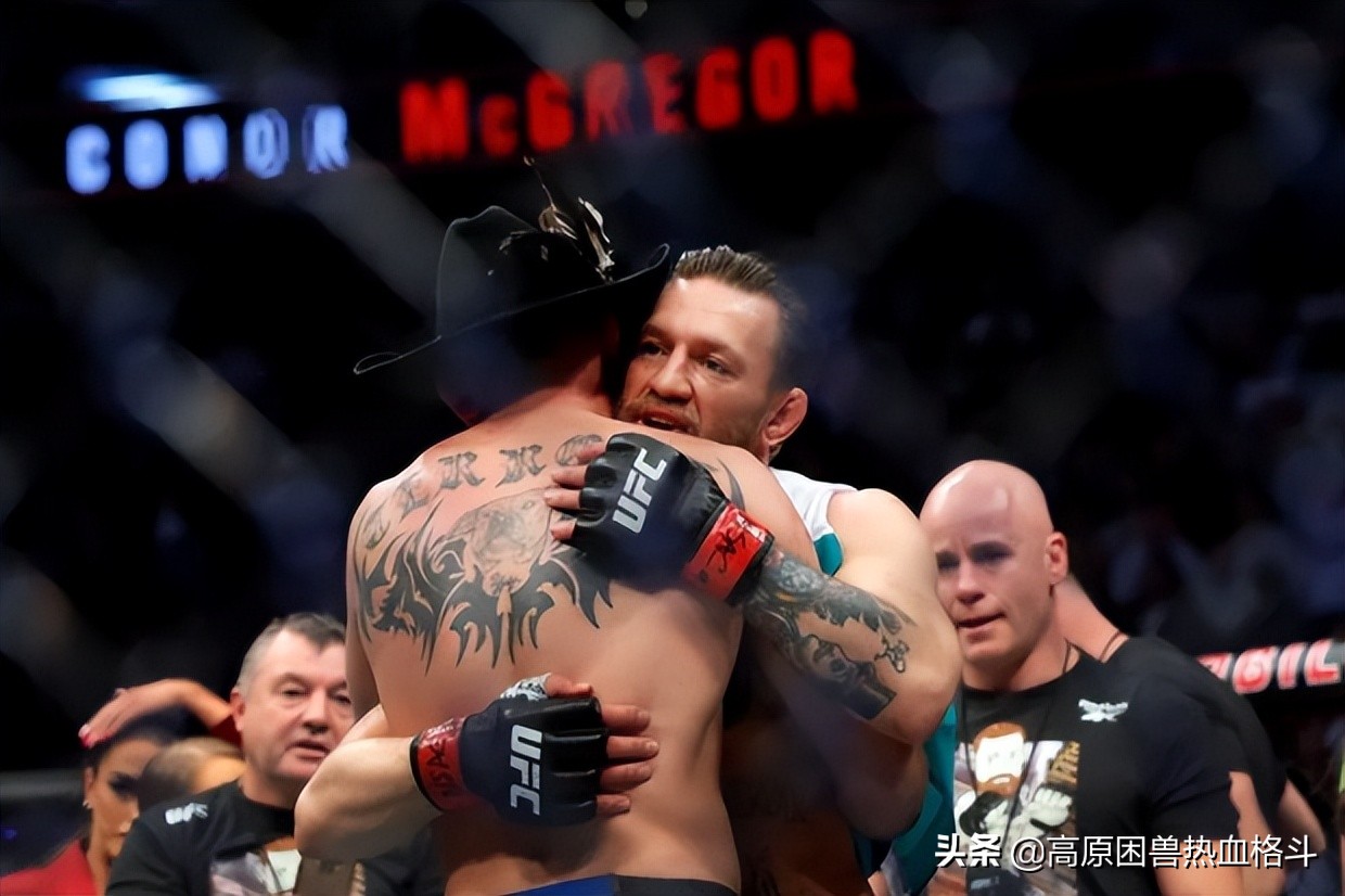 ufc选手退役感人视频,ufc牛仔退役感人视频