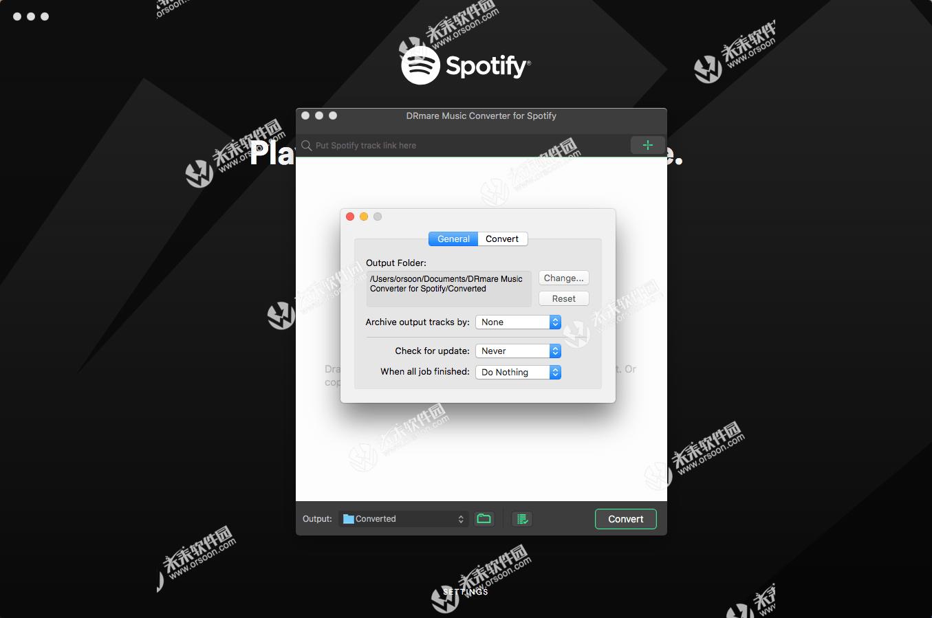 迁移spotify音乐到applemusic,spotify音频转换mp3格式