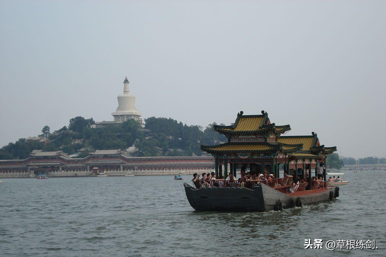 北京北海公园旅游攻略自由行,雨天游北京北海公园攻略
