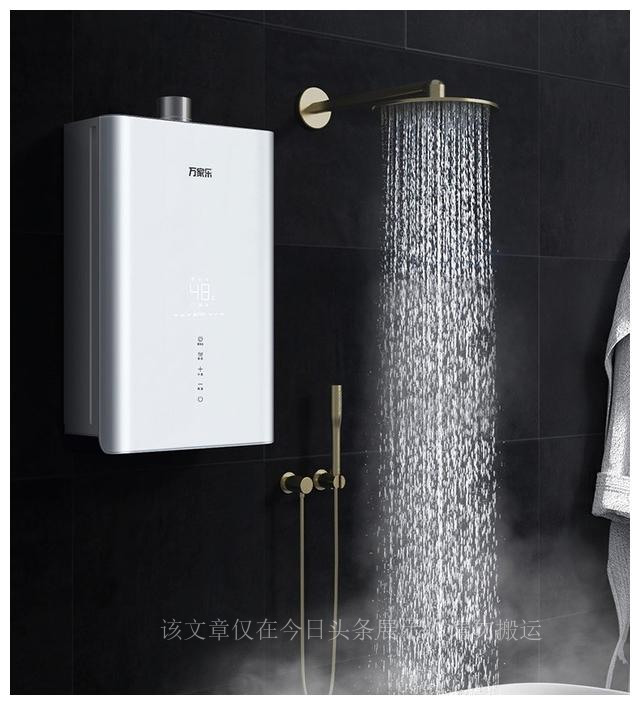 出热水快的壁挂炉,新装的燃气热水器出热水小