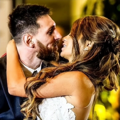 梅西获得金球奖c罗握手梅西,梅西工资卡给老婆