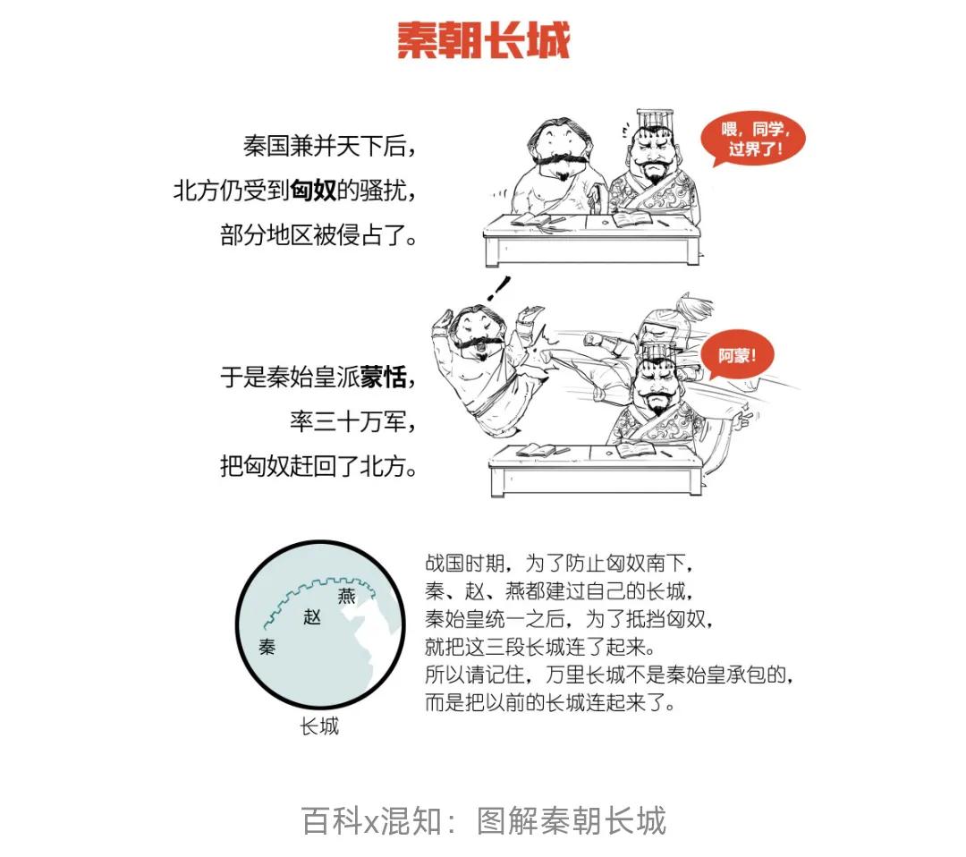 长城建造历史简介,简单介绍长城的建筑历史