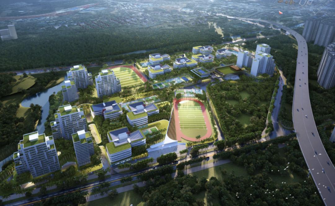 坪山深业山水楼盘信息,坪山深业山水东城96平