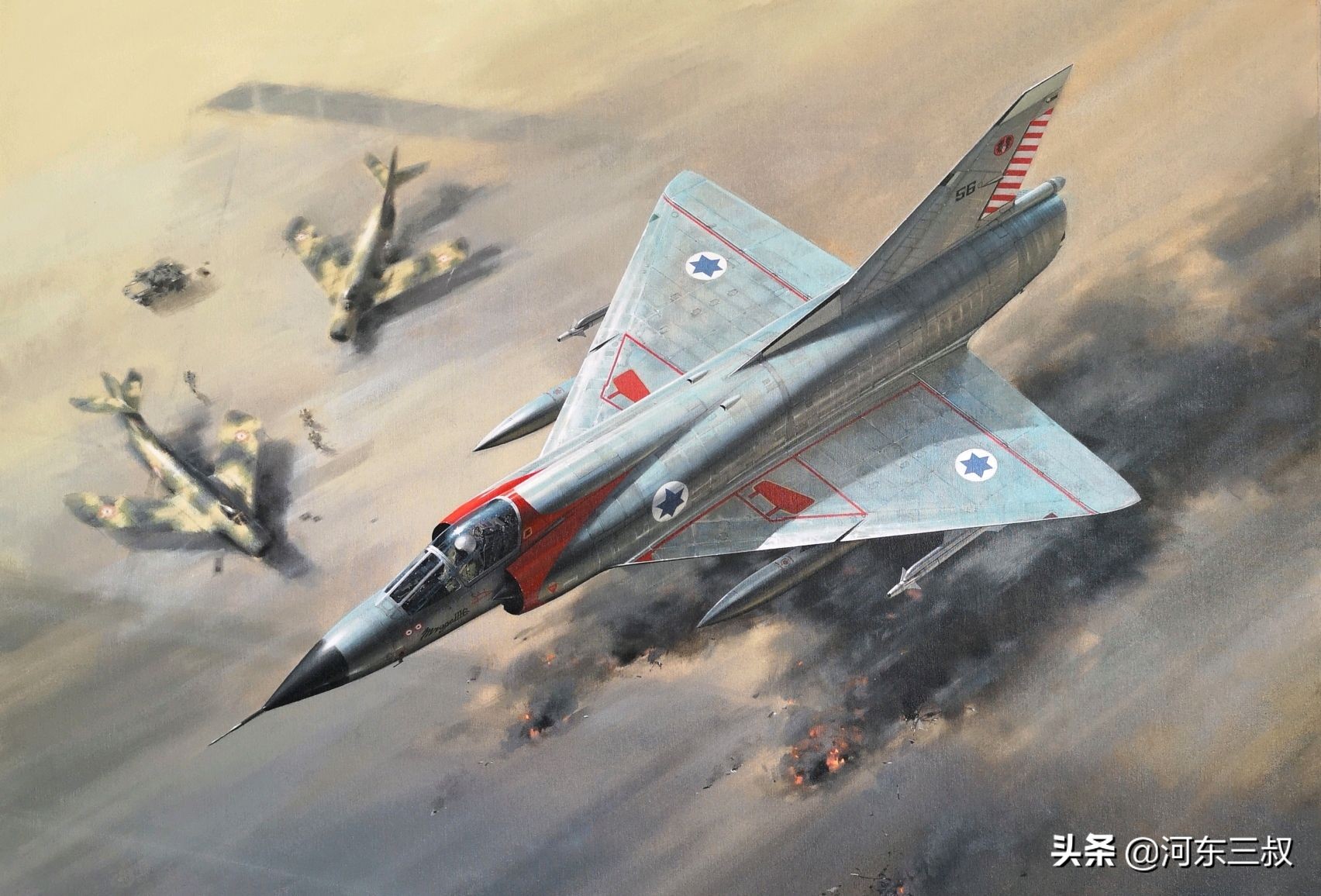 三代重歼，达索梦幻之作，幻影4000为什么一直没人购买？