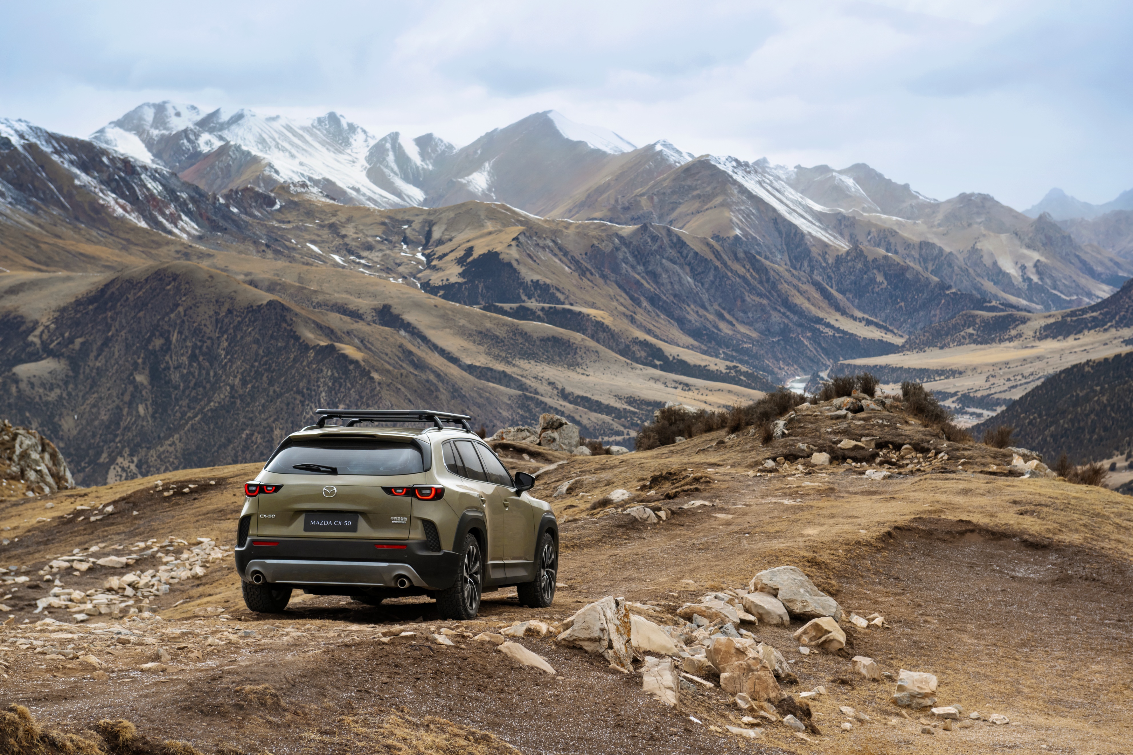 马自达cx-50最低驭行配置落地,马自达cx-50最低配值得购买吗