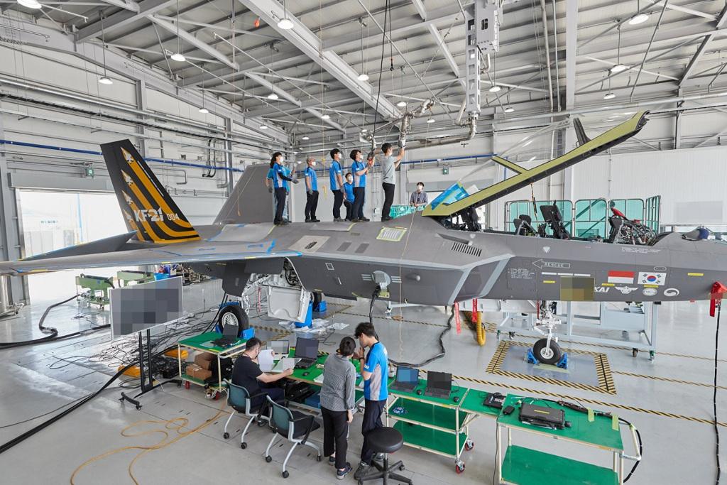 歼20和韩国五代机对比,歼20面世前的五代机猜想