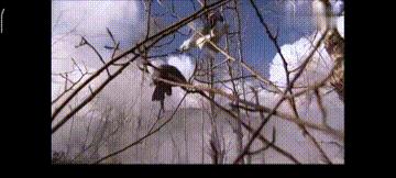 以前的轻功和现在的轻功,以前的轻功vs现在的轻功小视频