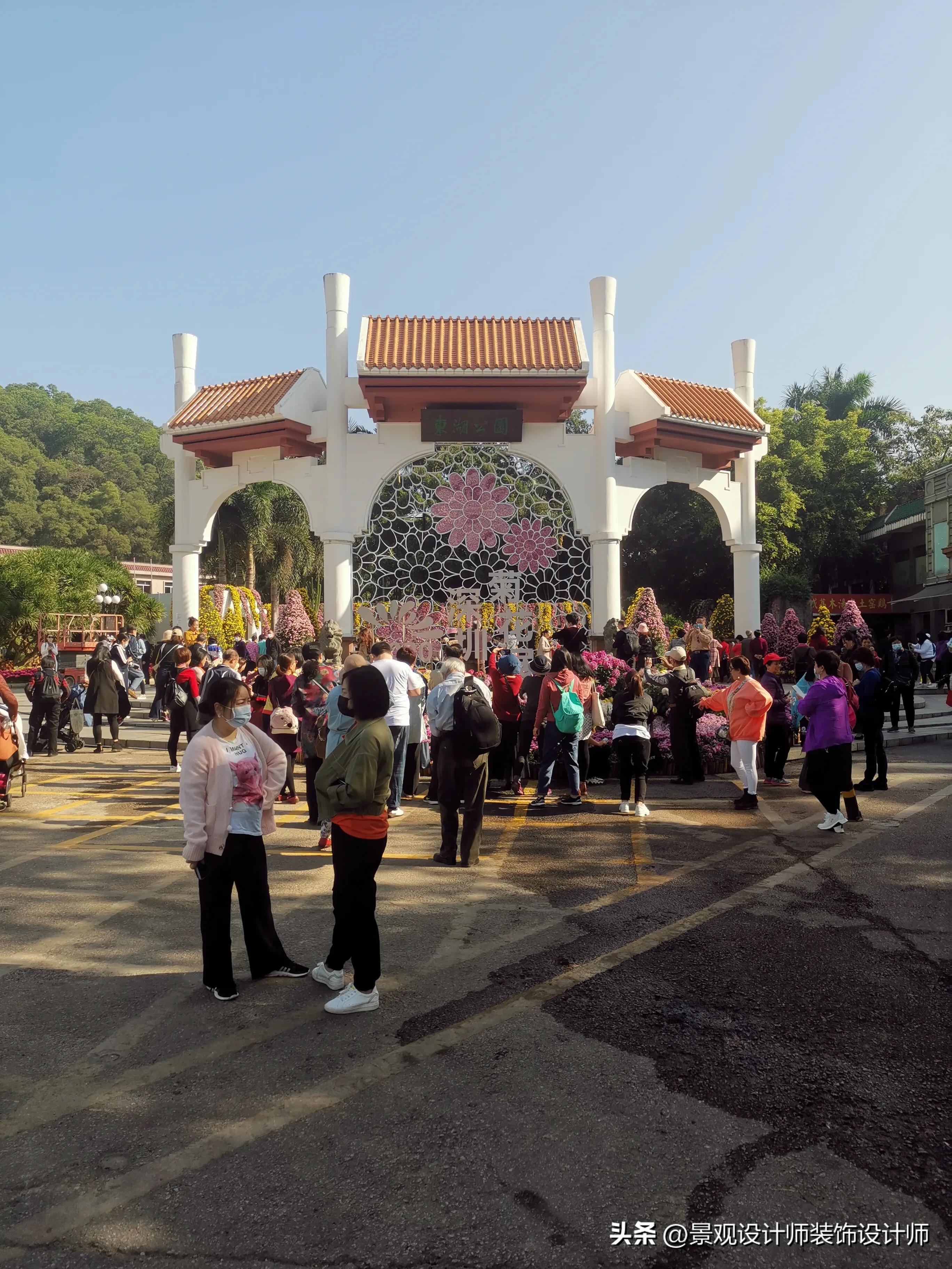 深圳市东湖公园广场舞,深圳市东湖公园收费标准