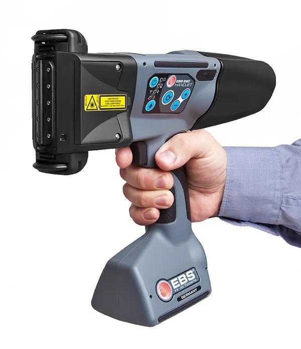 综合管廊管“身份证”喷码机，用户外墨水保存更持久——轻松管理