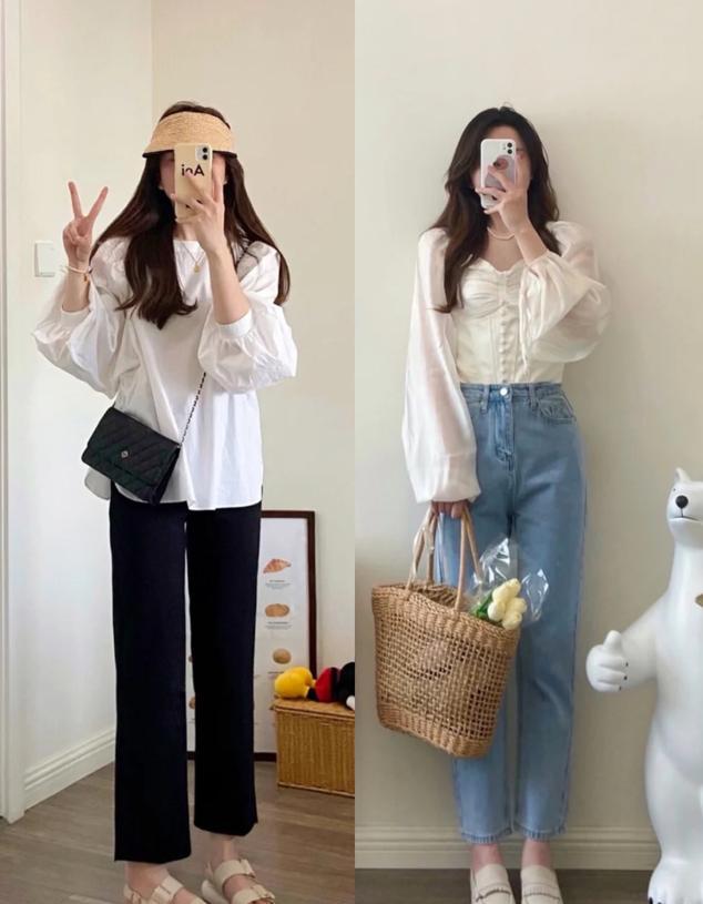 夏季必备防晒衣怎么穿又美又防晒,夏季防晒衣的正确打开方式超百搭