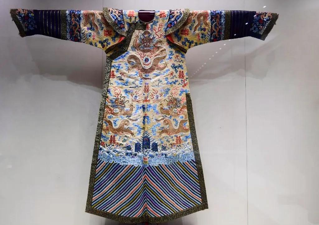 沈阳故宫藏清珍宝展,沈阳故宫博物院馆藏珍宝欣赏