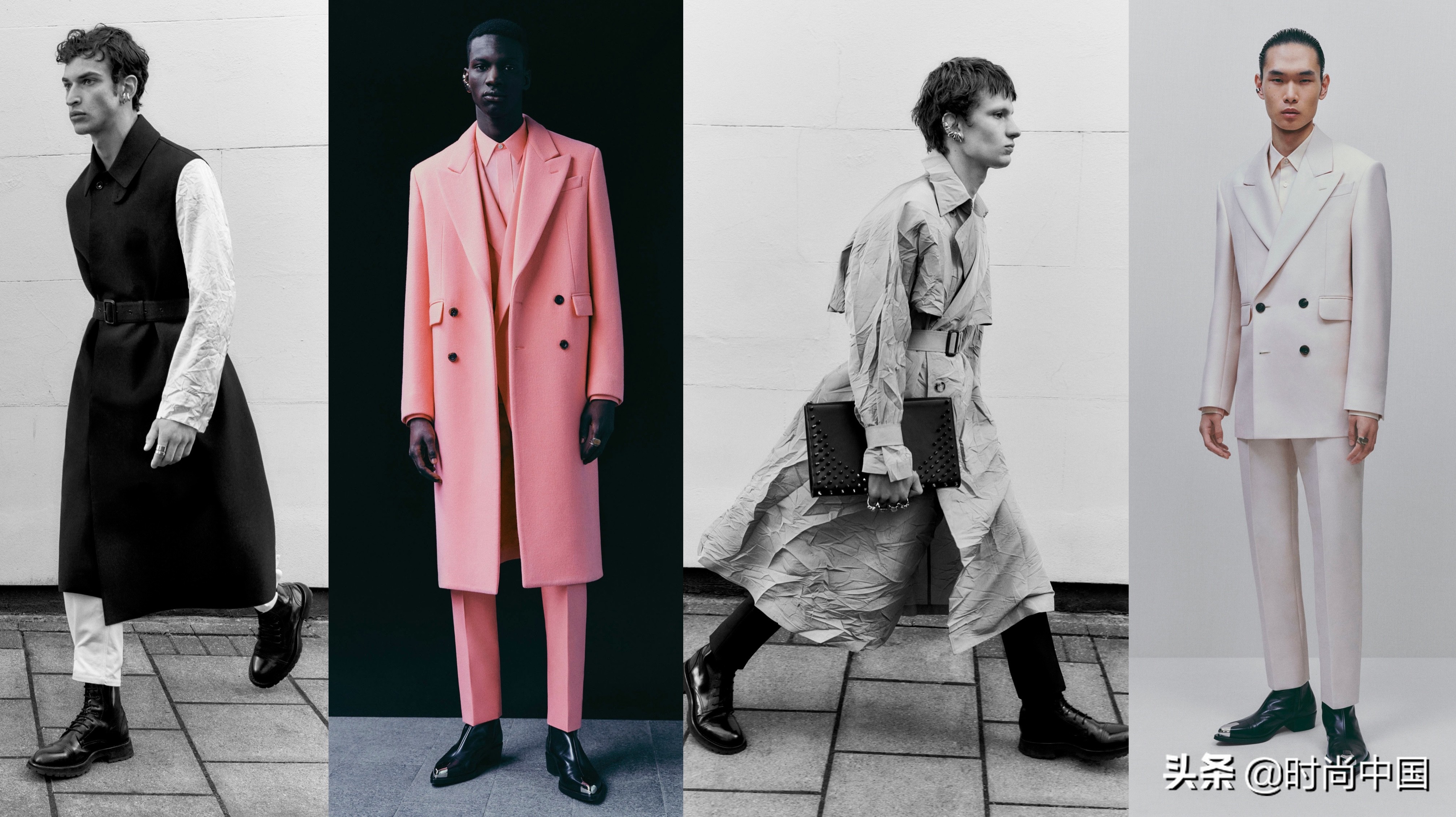 时尚品牌alexandermcqueen,alexandermcqueen2023春夏成衣