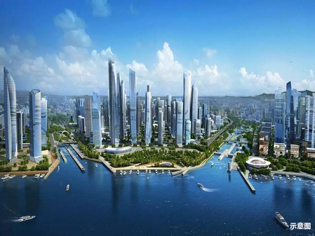 深圳宝安西乡京基地产项目,深圳宝安区京基