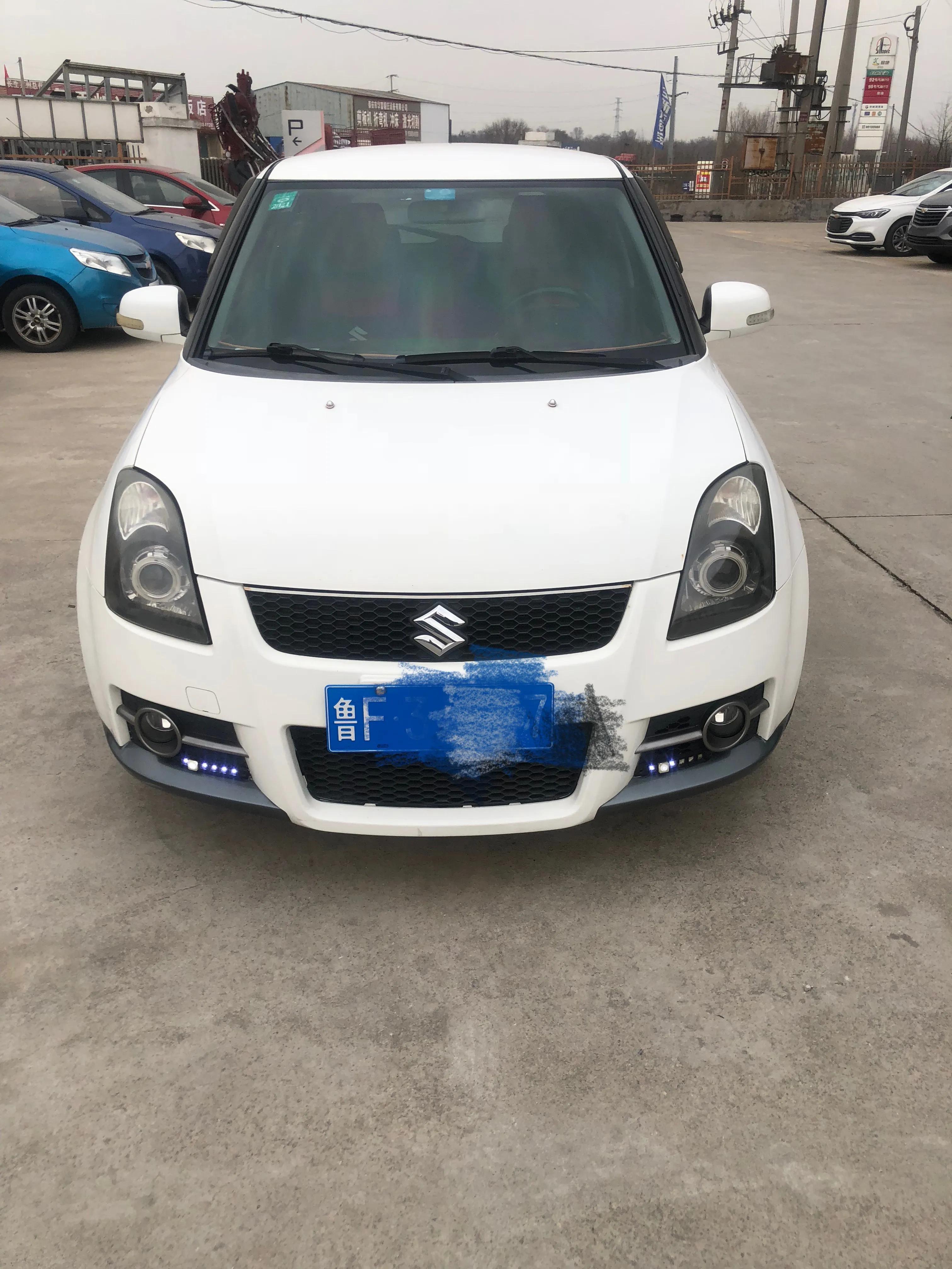 铃木雨燕为啥是情怀,铃木雨燕为什么这么多人喜欢