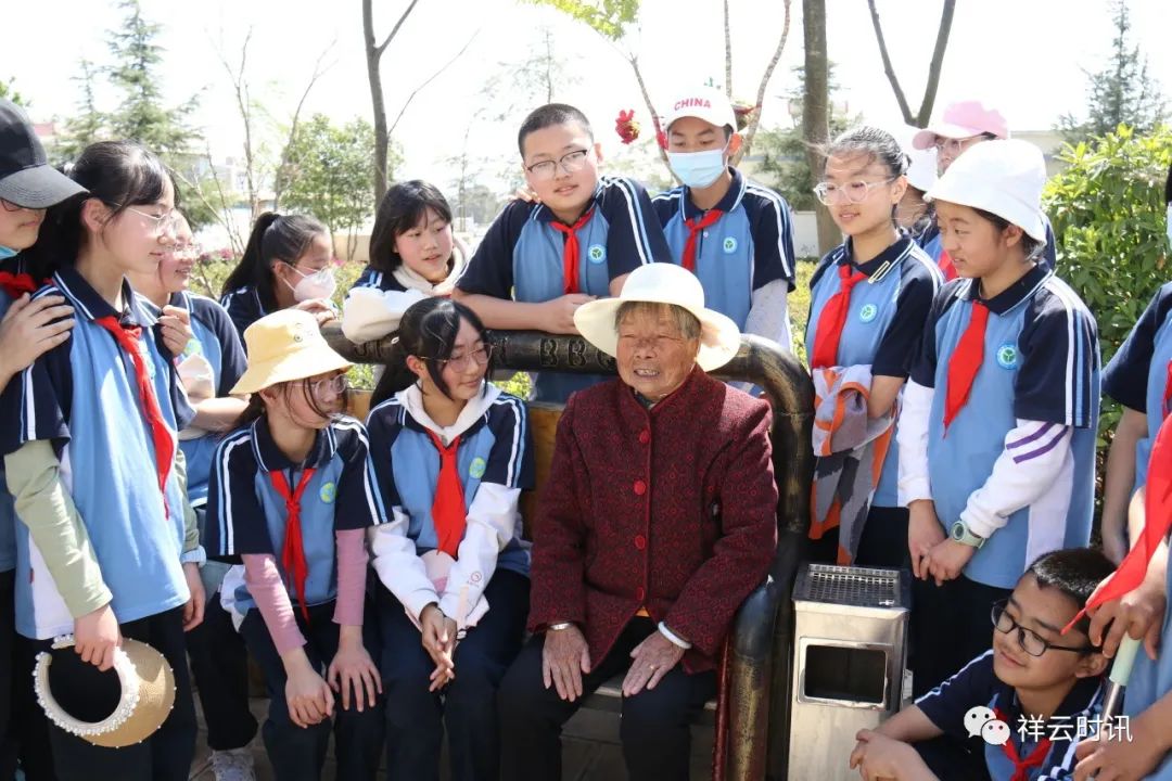 【教育风采】祥城镇一中：百年文化润心灵，五育并举亮青春