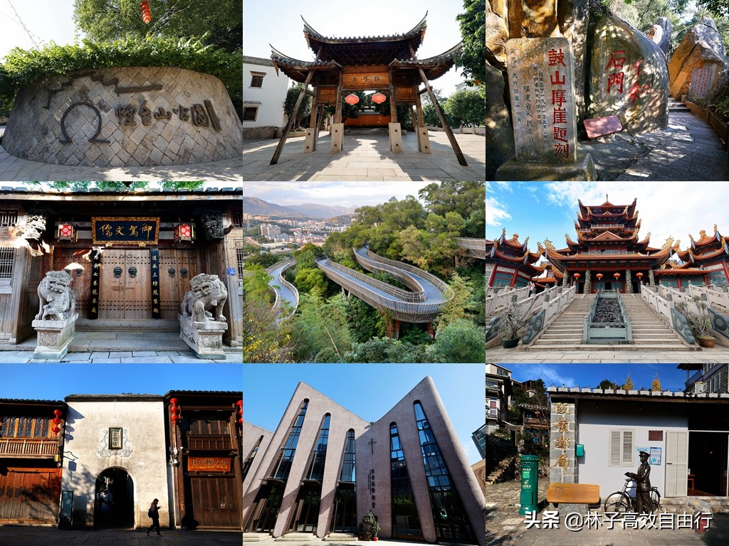 福州有哪些特色玩的,福州市区游玩攻略