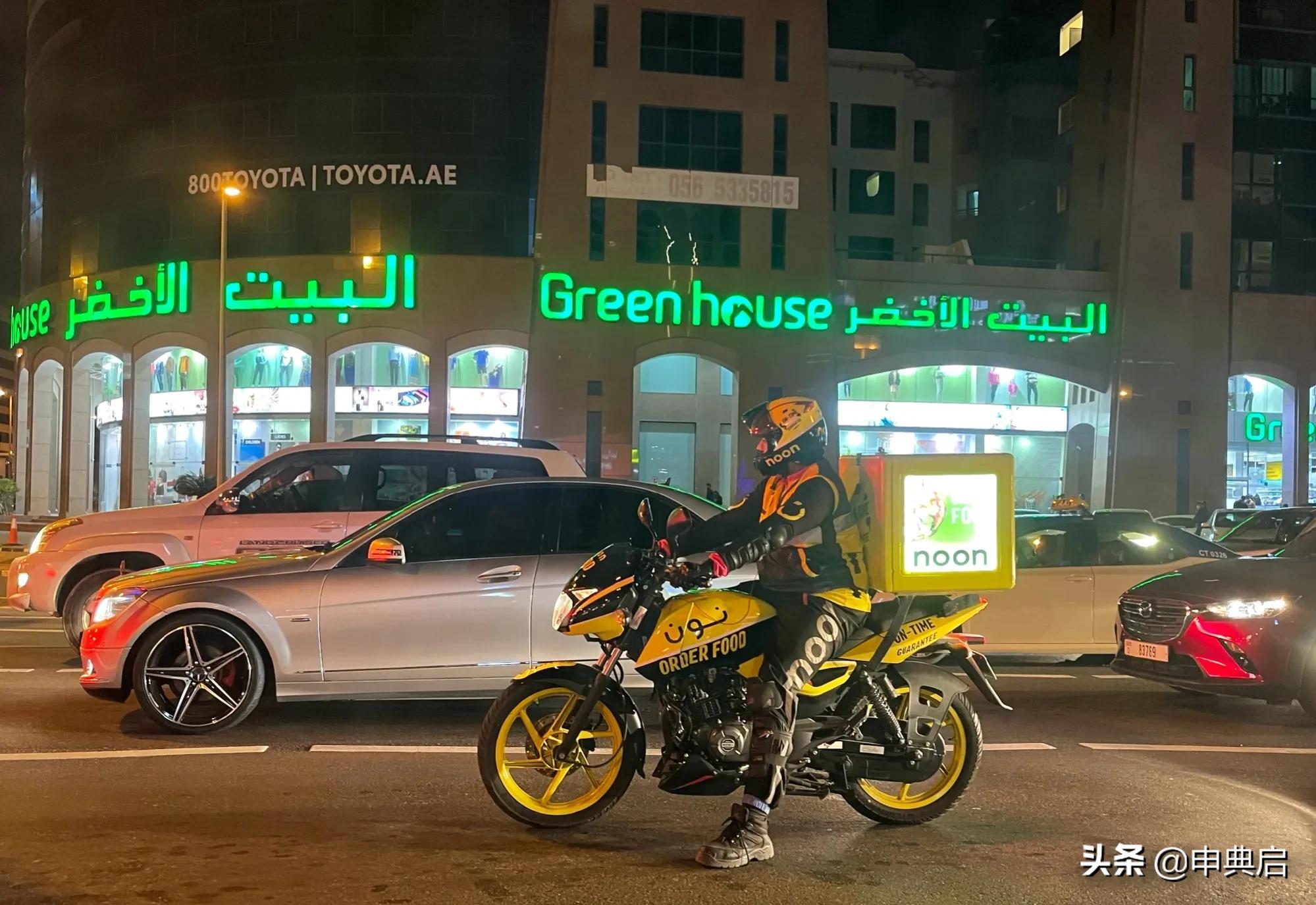 迪拜捡垃圾的真实情况,去迪拜捡垃圾有什么好处