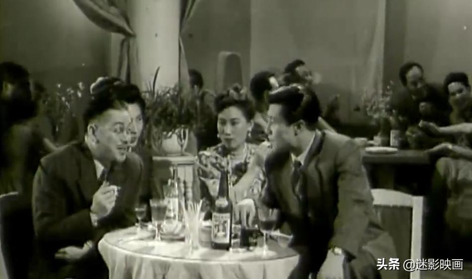 64年前的反特片神作，真实案件改编，剧情不输现在的商业大片