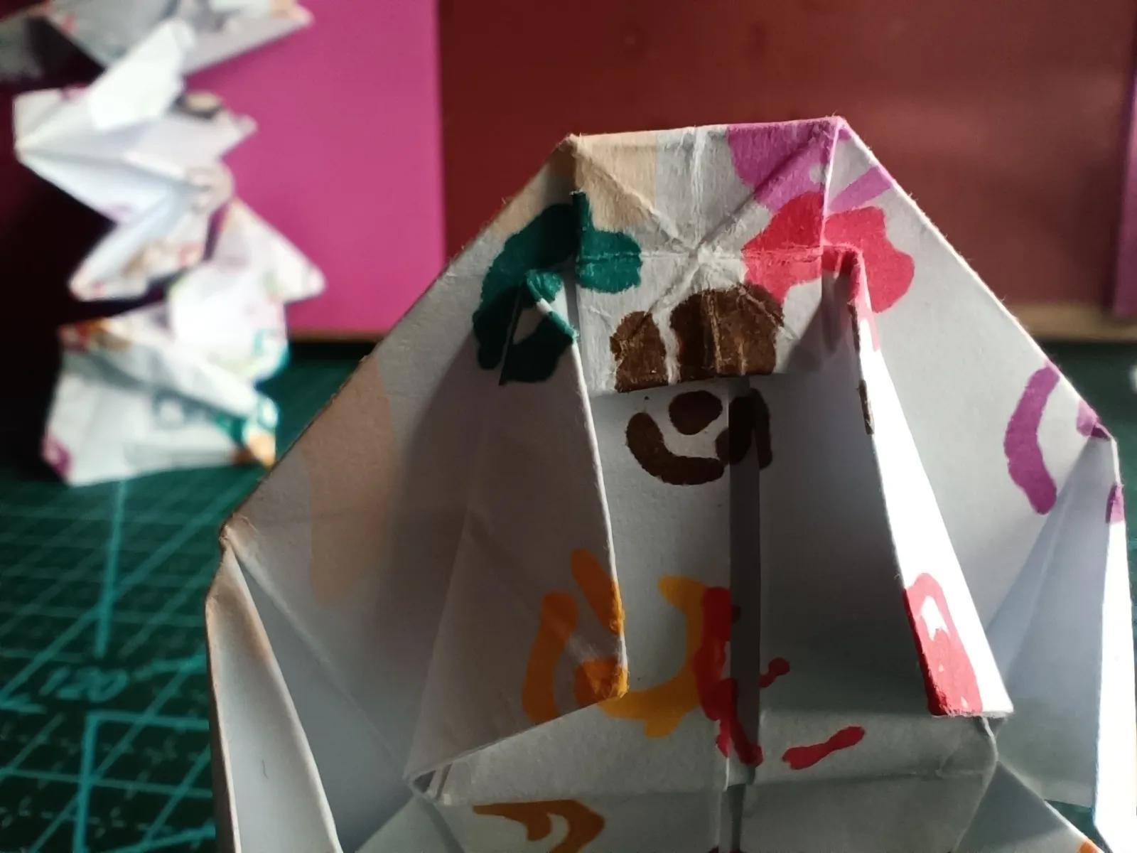 变形三角龙人形态设定诗