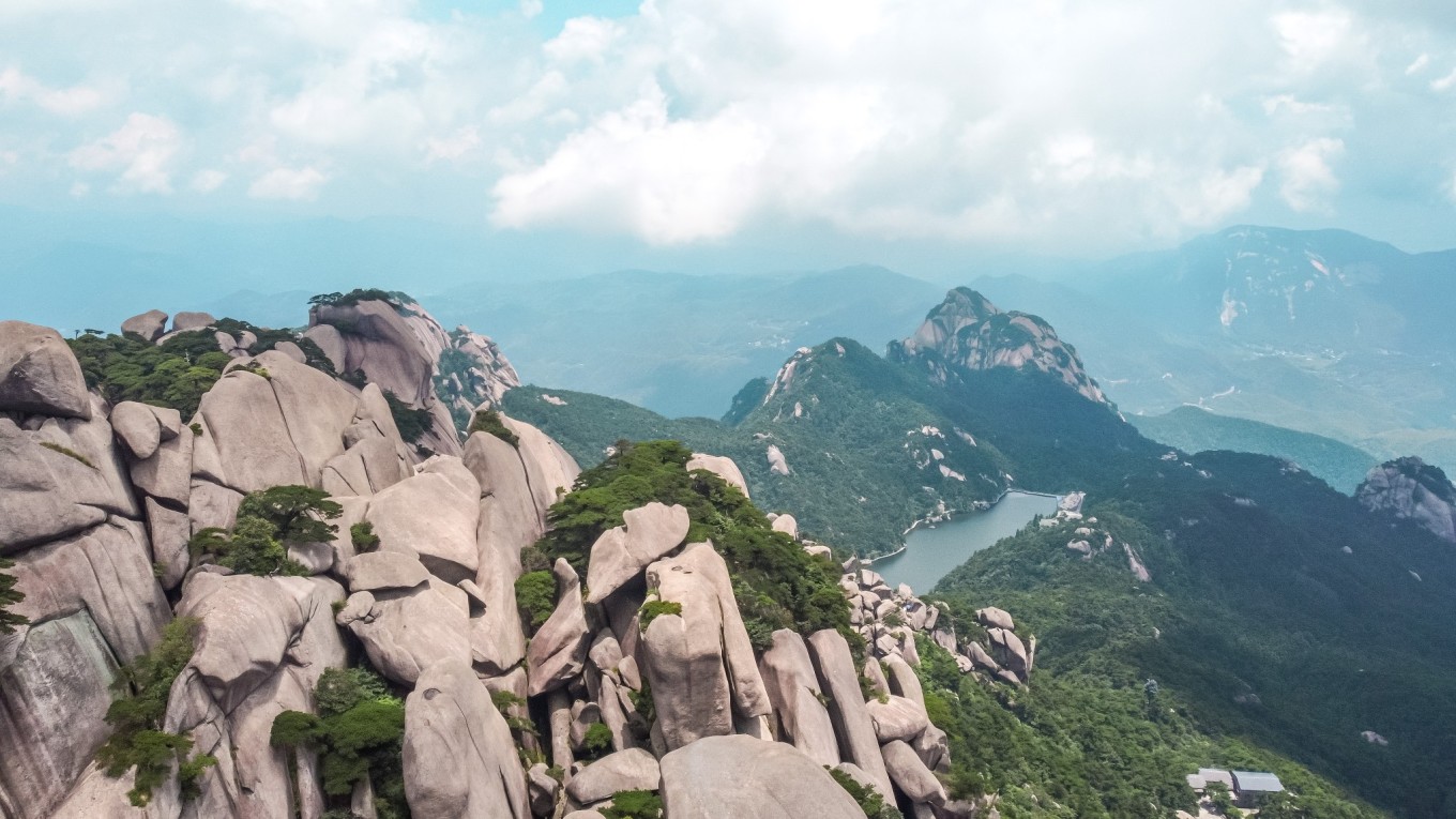天柱沟大峡谷玩水,天柱附近玩水