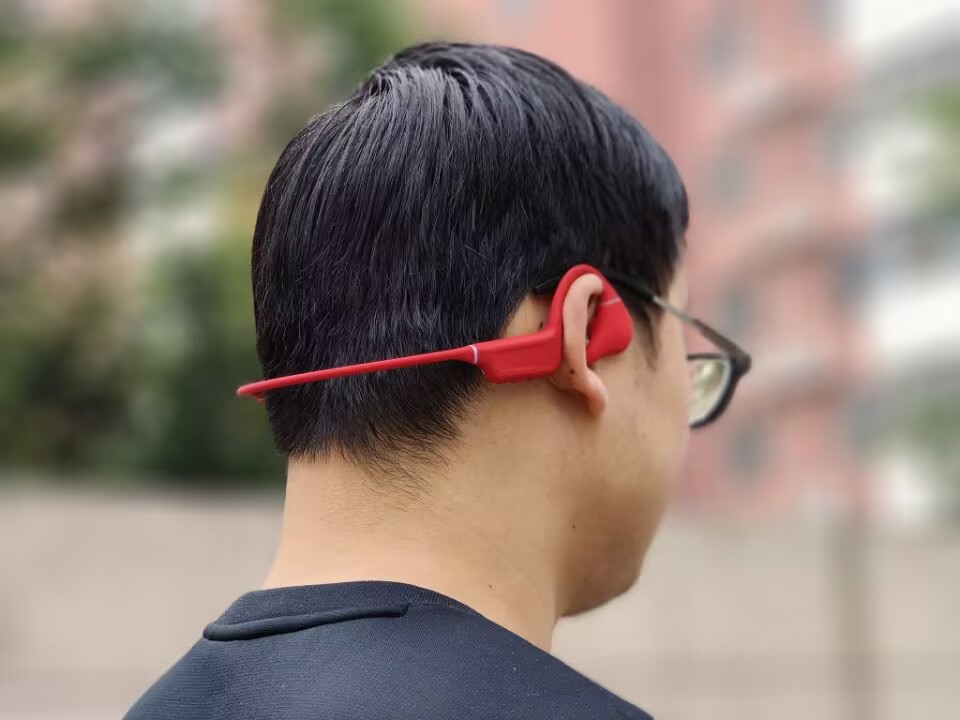 南卡骨传导耳机runnerpro4s测评,韶音openrunpro和南卡runnerpro4