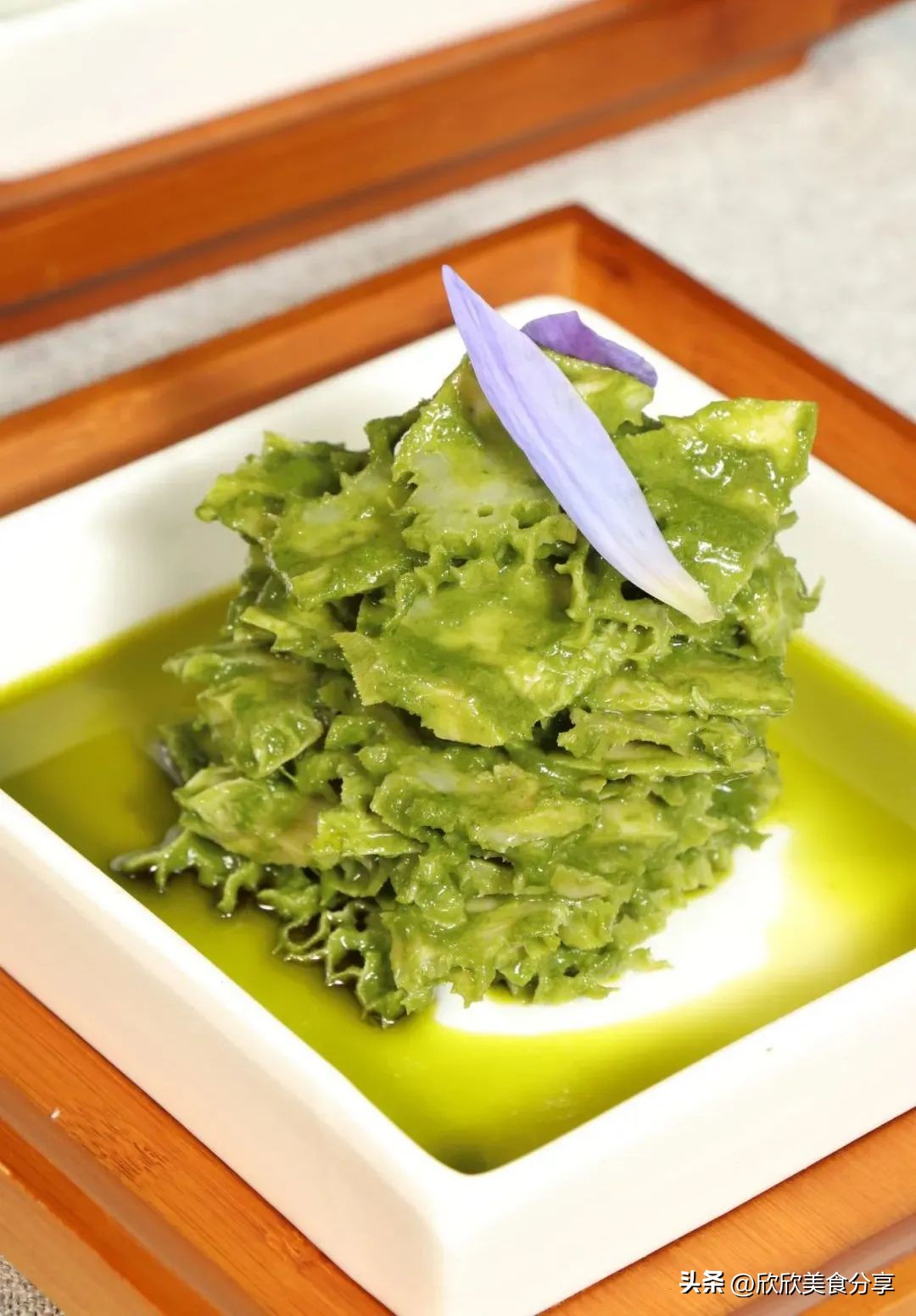 精品赏析22款凉菜竟可如此精美,11道精美凉菜味道更重要