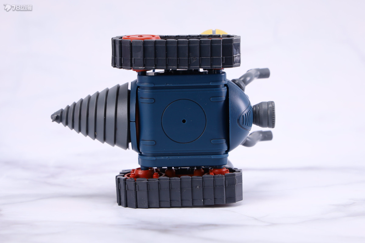 78军事模型,78原型机