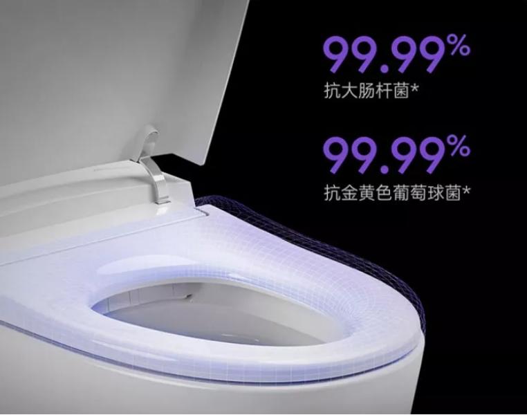智能马桶让你上厕所无忧无虑,让所有人都用上智能马桶